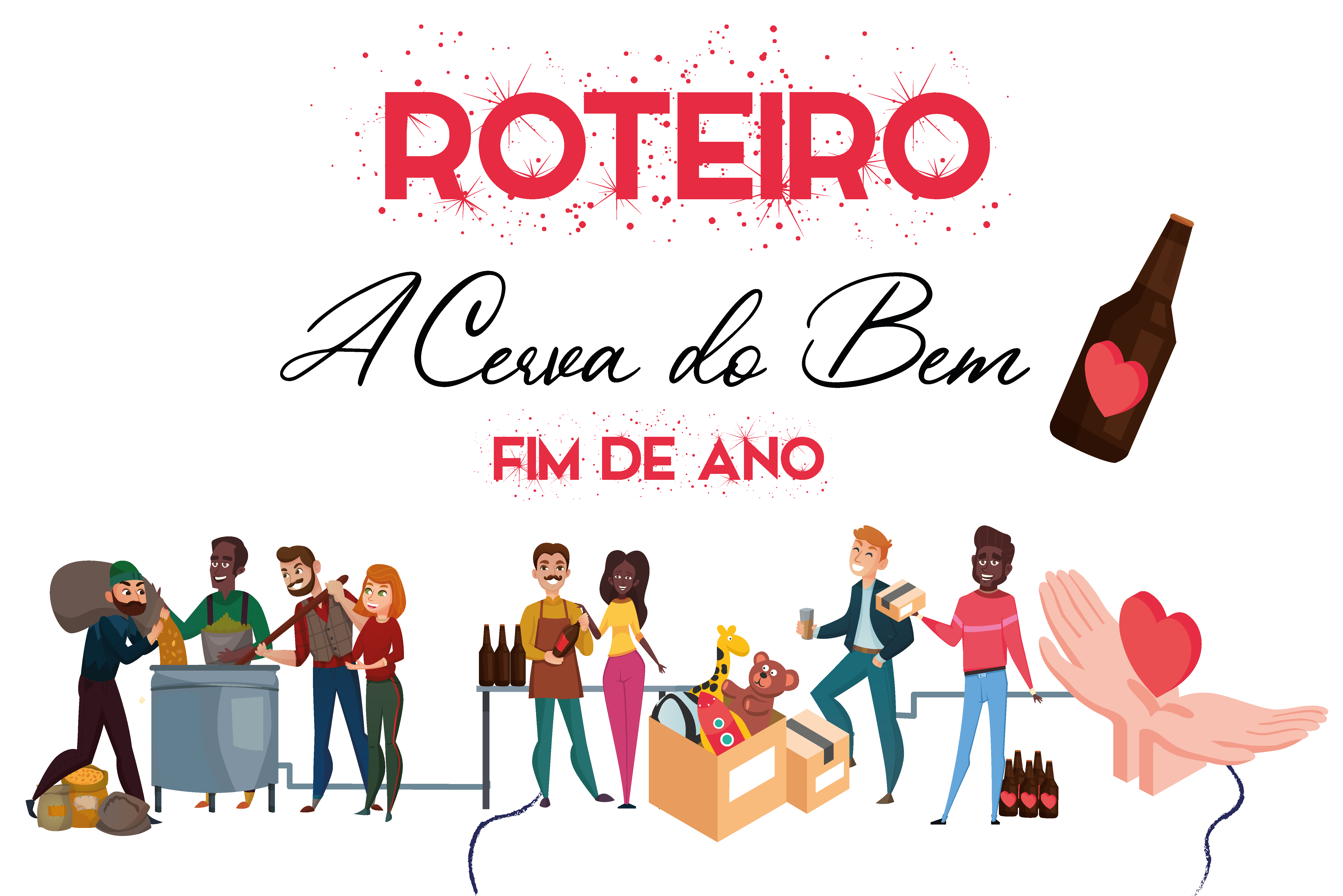 Roteiro Campanha A Cerva do Bem